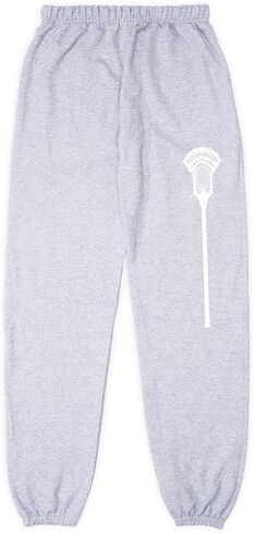 الرجال لاكروس عصا Sweatpants | ملابس رجال لاكروس من ChalkTalk Sports | ألوان متعددة | أحجام الشباب والكبار in Saudi Arabia