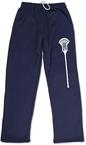 الرجال لاكروس عصا Sweatpants | ملابس رجال لاكروس من ChalkTalk Sports | ألوان متعددة | أحجام الشباب والكبار in Saudi Arabia