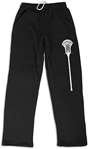 الرجال لاكروس عصا Sweatpants | ملابس رجال لاكروس من ChalkTalk Sports | ألوان متعددة | أحجام الشباب والكبار in Saudi Arabia