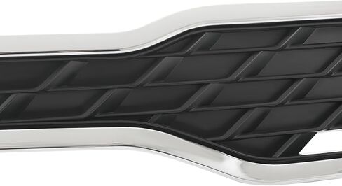 Front Honeycomb Bumper Grille Grill Compatible with Compatible with 2018-2020 Kia Rio Replacement for 86350H9000 KI1200202 in Saudi Arabia