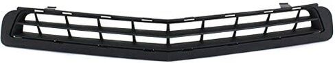 FITRITE AUTO PARTS New Front Bumper Grille For 2010-2013 Chevrolet Camaro, Painted Black, With LS And LT Models GM1036125 92228228 in Kuwait