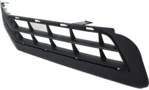 FITRITE AUTO PARTS New Front Bumper Grille For 2010-2013 Chevrolet Camaro, Painted Black, With LS And LT Models GM1036125 92228228 in Kuwait