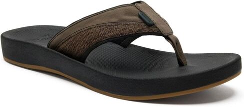 Sanuk Men's Cosmic Seas Mesh Flip-Flop in Saudi Arabia