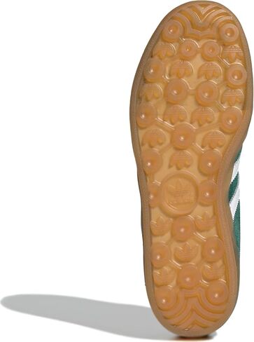 حذاء Adidas Womens Gazelle Indoor Collegiate أخضر وردي مقاس 8.5 in Saudi Arabia
