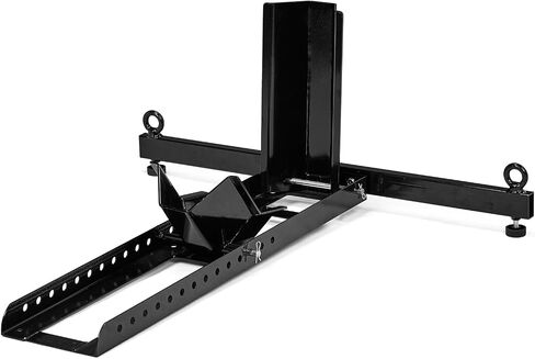 Motorcycle Wheel Chock,Motorcycle Wheel Chock Stand Upright 1800 lbs Capacity,Adjustable Heavy Duty Motorcycle Front Tire Stand Chock in Saudi Arabia