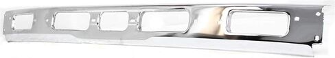 Garage-Pro Front Bumper For Toyota Pickup 1982-1983 Four Wheel Drive, Models Without Bumper Ends, Chrome, Center TO1002125 in Saudi Arabia