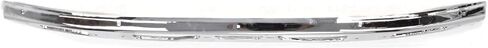 Garage-Pro Front Bumper For Toyota Pickup 1982-1983 Four Wheel Drive, Models Without Bumper Ends, Chrome, Center TO1002125 in Saudi Arabia