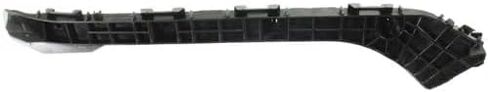 FITRITE AUTO PARTS New Rear Left Driver Side Rear Bumper Retainer For 2010-2015 Toyota Prius, 12-15 Prius Plug-In, Primed TO1132102 5257647021 in Saudi Arabia