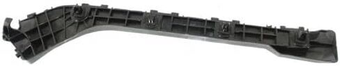 FITRITE AUTO PARTS New Rear Left Driver Side Rear Bumper Retainer For 2010-2015 Toyota Prius, 12-15 Prius Plug-In, Primed TO1132102 5257647021 in Saudi Arabia