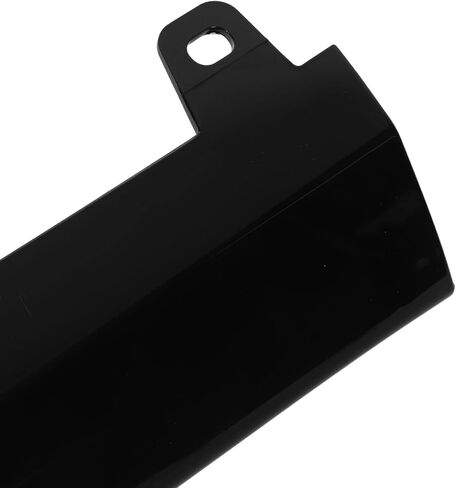 KIMISS Front Lip Protector, 3PCs Gloss Black Front Bumper Lower Trims Replacement for C Class W205 C205 in Saudi Arabia