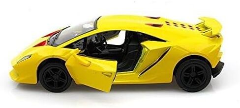 Lamborghini Sesto Elemento Matte Black 1:38 Scale in Saudi Arabia