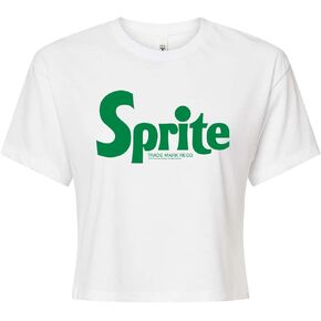 ملابس HYBRID - Sprite - أحادية اللون - تي شيرت قصير من مزيج القطن للصغار in Kuwait