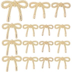 TEHAUX 30pcs Button Zinc Alloy Jewelry Buckle Bow Tie Child in Saudi Arabia
