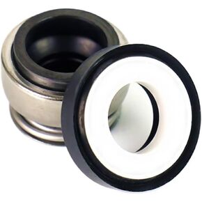 1pcs 301-22 Shaft Size 22mm Rubber Bellow Mechanical Seals (D3=42mm, D7=45mm)|Equivalent To BT-AR Seals (Material: CAR/CER/NBR) in Saudi Arabia