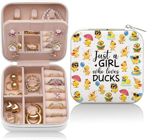 Dachshund Gifts for Women Jewelry Box, Weiner Dog Gift for Women, Dachshund Lovers Weiner Dog Mom Gift Decor Jewelry Case Organizer in Saudi Arabia