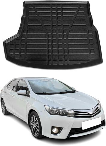 OMAC Cargo Mats Liner for Toyota Corolla 2019-2025 Hatchback All-Weather TPE in Saudi Arabia