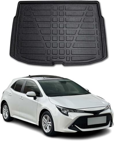 OMAC Cargo Mats Liner for Toyota Corolla 2019-2025 Hatchback All-Weather TPE in Saudi Arabia
