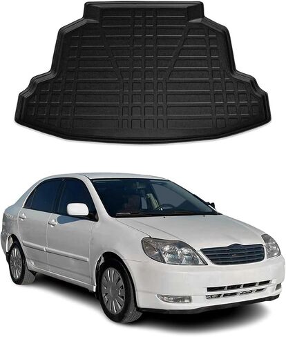 OMAC Cargo Mats Liner for Toyota Corolla 2019-2025 Hatchback All-Weather TPE in Saudi Arabia