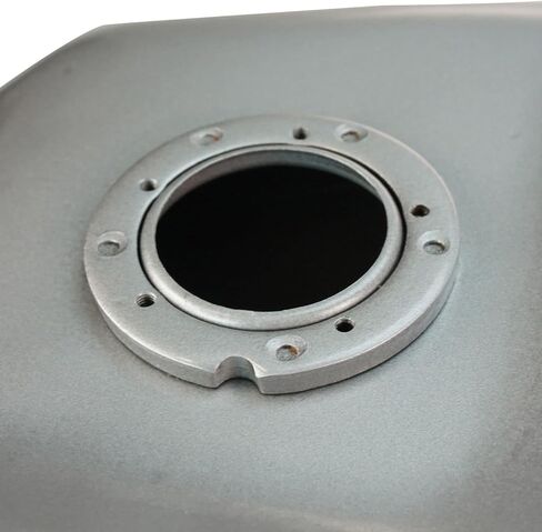 Gas Fuel Tank 17 gal Compatible with 1985-1989 Toyota 4Runner in Saudi Arabia