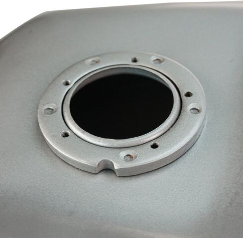 Gas Fuel Tank 17 gal Compatible with 1985-1989 Toyota 4Runner in Saudi Arabia