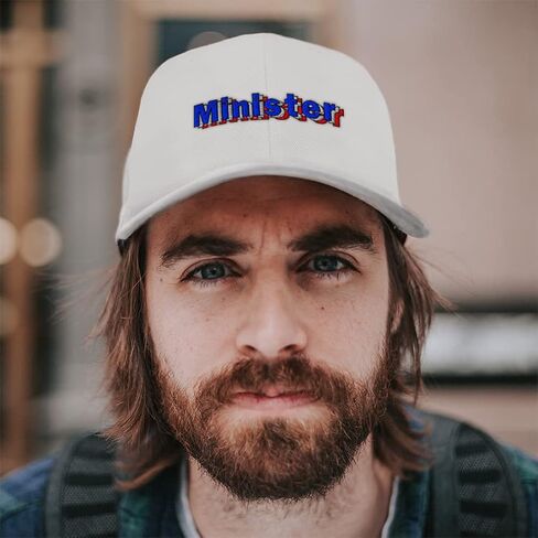 Custom Baseball Cap Minister Politics Acrylic Election Dad Hats for Men and Women in Saudi Arabia