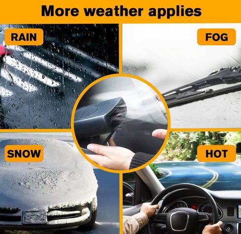 Portable Car Heater 2 in1 Fast Heating or Cooling Fan 12V 150W Car Warmer Defogger Demister Heating Auto Dryer Windshield Defroster in Saudi Arabia