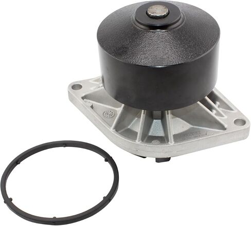 Rareelectrical New Water Pump Compatible With By Part Numbers 5473174 in Saudi Arabia