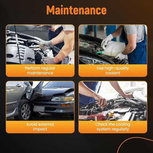 مضخة مياه محرك maXpeedingrods لسيارة أودي A7 كواترو S4 S5 SQ5 Q5 2012-2017 لسيارة فولكس فاجن طوارق 2011-2015 V6 3.0L سوبر تشارج in Saudi Arabia