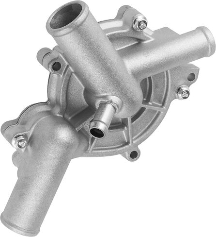 Caltric Water Pump Assembly Compatible with Polaris Ranger XP 900 2015 2016 2017 2018 2019 1205015 in Saudi Arabia