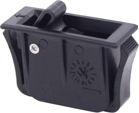MOTOKU Front Armrest Center Console Lid Door Latch Snap for Chevrolet Corvette 1997-2004 in Saudi Arabia