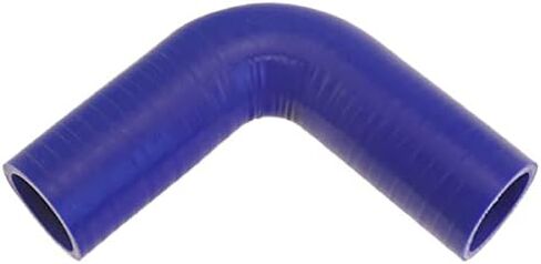 Pegasus E90.32-BLUE, Blue Silicone Hose, 1 1/4" I.D. 90 degree Elbow, 4" Legs (no logo) in Saudi Arabia