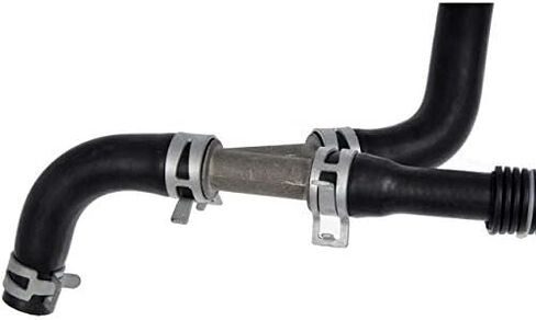 Heater Core to Auxiliary Coolant Pump Hose Assembly - Compatible with 2001-2003 Dodge Durango 4.7L 5.9L V8 in Saudi Arabia