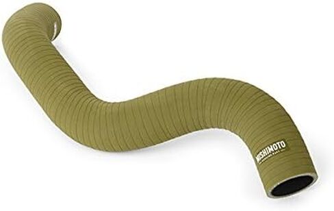 Mishimoto MMHOSE-WR6-07OD Silicone Water Hose Kit Compatible With Jeep Wrangler 6Cyl 2007-2011 Olive Drab in Saudi Arabia