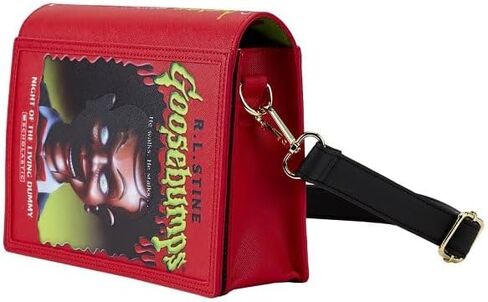 حقيبة كروس من Loungefly Goosebumps Slappy Book Cover in Saudi Arabia