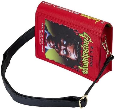 حقيبة كروس من Loungefly Goosebumps Slappy Book Cover in Saudi Arabia