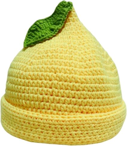 Y2K Beanie for Women Handmade Trendy Casual Headwear Crochet Hat in Saudi Arabia