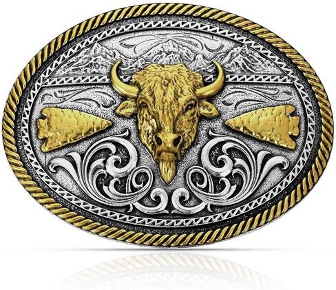 Montana Silversmiths Soaring Freedom Buckle in Kuwait