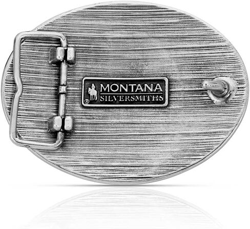 Montana Silversmiths Soaring Freedom Buckle in Kuwait