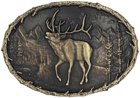 Montana Silversmiths Soaring Freedom Buckle in Kuwait