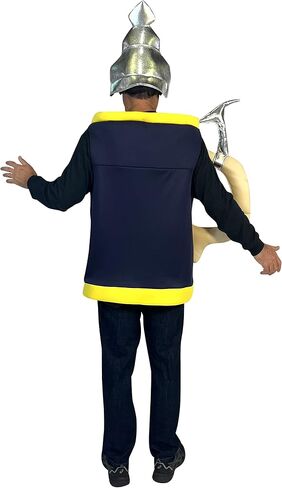 Rasta Imposta Beer Stein Costume Ale Oktoberfest Womens Mens Dress Up Cosplay Party Costumes, Adult One Size in Saudi Arabia