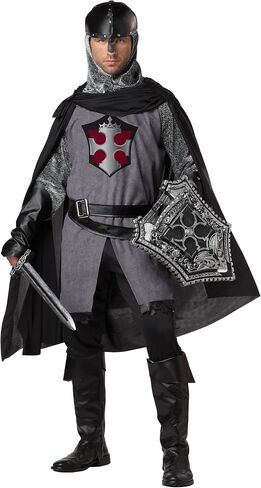 California Costumes King's Crusader Set in Saudi Arabia