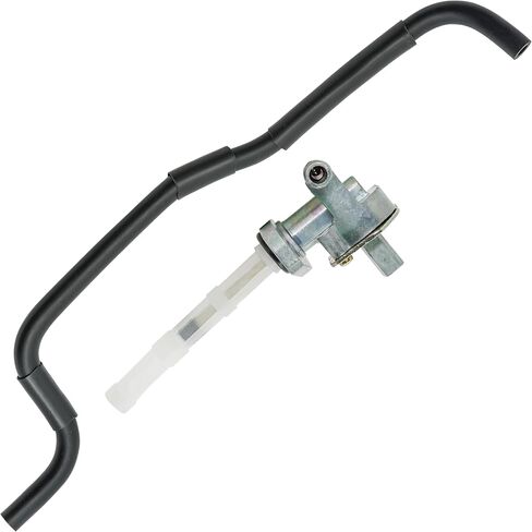 Caltric Fuel Tank Petcock Assembly Compatible with Honda Foreman 450 4x4 S ES 1998-2001 / Rincon 650 TRX650FA TRX650FGA 4x4 2003-2005 in Saudi Arabia