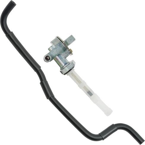 Caltric Fuel Tank Petcock Assembly Compatible with Honda Foreman 450 4x4 S ES 1998-2001 / Rincon 650 TRX650FA TRX650FGA 4x4 2003-2005 in Saudi Arabia