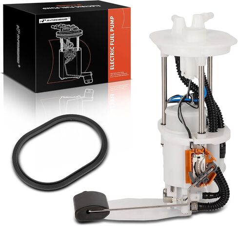 A-Premium Electric Fuel Pump Module Assembly with Sending Unit Compatible with Hyundai Genesis 2009-2014, Equus 2011-2011, 3.8L 4.6L, Gas, Replace# 311103M900, 311113M600 in Saudi Arabia