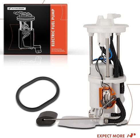A-Premium Electric Fuel Pump Module Assembly with Sending Unit Compatible with Hyundai Genesis 2009-2014, Equus 2011-2011, 3.8L 4.6L, Gas, Replace# 311103M900, 311113M600 in Saudi Arabia