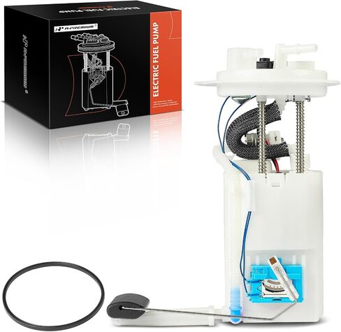 A-Premium Electric Fuel Pump Module Assembly with Pressure Sensor Compatible with Hyundai Sonata 2008-2010 L4 2.4L Gas in Saudi Arabia