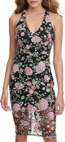 GUESS Women's Contemporary Nylon Dress in Saudi Arabia