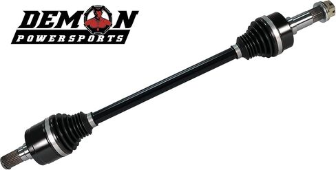 Demon Powersports Heavy Duty Axle for 2020-2022 Polaris RZR PRO XP Rear Left,Rear Right in Saudi Arabia