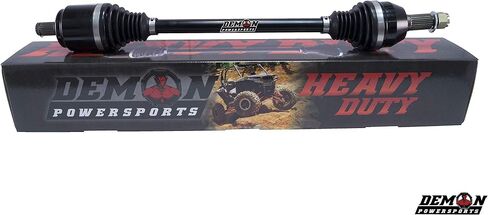 Demon Powersports Heavy Duty Axle for 2020-2022 Polaris RZR PRO XP Rear Left,Rear Right in Saudi Arabia