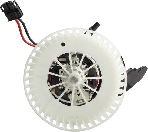 BOXI 700280 HVAC Heater Blower Motor Assembly Fits for BMW 525i 525xi 528i 530i 530xi 535i 545i 550i 645Ci 650i M5 M6 / Replaces PM4075 64116933910 in Saudi Arabia